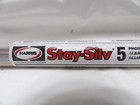 Harris Stay-silv 5 Brazing Rods  050 - 1 8  Length 20   pkg Of 28 