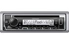 Kenwood Kmr-d382bt 1-din Marine Cd Receiver With Bluetooth  Siriusxm Ready