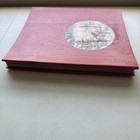 Vintage Scrapbook Of Newspaper Articles picture Cut Outs