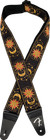 Genuine Fender American Vintage Ii Sun Guitar Strap  Sunburst