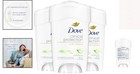 Cool Essentials Anti-perspirant - 1 7oz Roll-on  3 Pack  Aluminum-free Formula