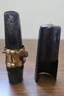 Vintage Selmer Bundy Pickup Port   Tenor Sax Mouthpiece Ligature Cap Not Tested
