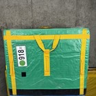  2  Amazon Courier Large Delivery Storage Bags 28x23x20  2 Tote Lots  Buy Bulk 