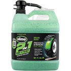 Slime 2-in-1 Tire And Tube Sealant  1 Gallon - 10195