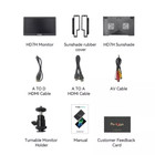 Portkeys Hd7h 7  1000nit High Brightness Camera Dslr Field Monitor 4k Hdmi Input