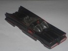 Vintage Aurora Tjet  1385 Batmobile Body N o s Super Nice Ho Slot Car