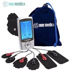 Tens Unit Massager Electrotherapy Muscle Stimulator Pain Reliever Therapy