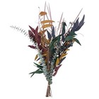  2 Pack  Dried Eucalyptus Multi Bunch