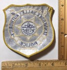 Vintage Obsolete Tva Tennessee Valley Authority Police Officer Shoulder Patch