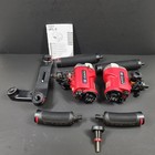 Olympus Ufl-3 Dual Underwater Strobe Kit - Mount  4 Extenders  Manual  Spare