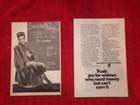 The Playgoer  Florentine Gardens Revue 1947   Patty Andrews Victory Canteen 1971