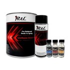 Automotive Paint For Gm Wa928l  Stealth Grey Metallic