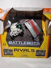 Hexbug Battlebots Rivals Bronco And Witch Doctor New In Box
