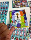 Hardcover Paninito Mini Panini Sticker Album World Cup 2026 Complete Set Coke Co