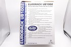 Nib Behringer Ub1002 Eurorack 10 Input 2 Bus Mic  Line Mixer 