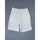 Polo Ralph Lauren White Sweat Shorts Youth Size 7 Nwt