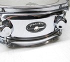 Pacific By Dw 13 Across By 4 Deep Piccolo Snare Drum Lot 85-01