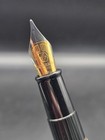 Waterman Phileas Green Marble Fountain Pen     Fine Nib     Discontinued
