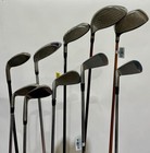 Wholesale Lot Of 30 Golf Clubs - Assorted Golf Clubs