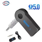 2-in-1 Bluetooth 5 0 Wireless Receiver 3 5mm Aux Car Audio A2dp Adapter