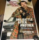 One Battle After Another Original Ds 27x40 Movie Poster Best Picture Winner Set