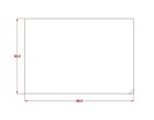 Windshield Guardian Tear-off Diy Kit For Glass Or Hard Coated Poly Windshields