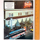 Finocchios Drag Queen Club San Francisco Vtg Souvenir Magazine Lgbtq Historic