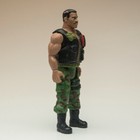 Original Disney Pixar Toy Story 11cm Combat Carl  Friend Action Figure