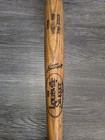 Vintage Louisville Slugger 125 Pro Stock Model P72 Wood Baseball Bat 