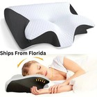 Cervical Memory Foam Pillow For Neck Pain-relief Ergonomic Neck Support Pillows