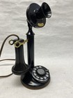 Western Electric Candlestick Telephone Restored Working