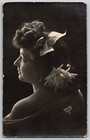 C1910 Vintage Russian Theatre   Stage   Film Actress Art Postcard  4253 