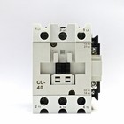 1pc  Cu-40 For   Ac24v Ac110v Ac220v Ac380v 60a 3 Phase Magnetic Contactor 