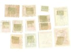 13 Colombia   12 Used   1 Unused   hinged   1935-1956