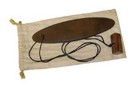 Wooden Bull Roarer Early American Colonial Old Fashioned Antique Style Toys 