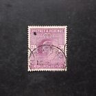 Gb King Edward Vii 2 6 Sg 316 Used Cds Well Centred Good Perforation Quality Vf