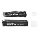 Godox Qr-p120t 47 2  Quick Release Parabolic Softbox With Bowens Mount