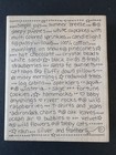 Paula Best Judikins Simple Joys Super Rare Fun Background Rubber Stamp 9698j