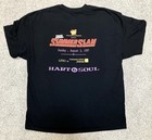 Wwf Wwe Aew Summer Slam 1997 Hart   Soul T-shirt Bret Undertaker Michaels Xxl 2x