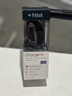 Fitbit Charge Hr Gps Fitness Activity Tracker Heart Rate Monitor - Black  Lrg