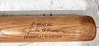 Vintage Jackie Robinson 125 Store Model Louisville Slugger Hillerich Bradsby Bat