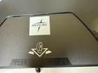 Medline Jumbo 9    Tissue Dispenser Carbon translucent Black   Please Read