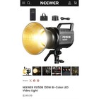 New Neewer Fs150b 130w Bi-color Led Video Light Msrp  249 99