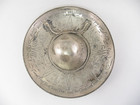 Vintage 925 Sterling Silver Plateria Alejo Mexico Sombrero Decor Tray 60 G 4 5 