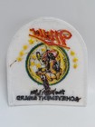 Miller Beer High Life Achievement Award Patch With Moon Girl - Nos Unused 