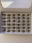 Wholesale 72pc Stainless Steel Real Love Heart Couples Promise Ring Wedding Band