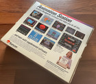 Animation Station Atari 8-bit Computer Graphics Software design Pad Complete cib