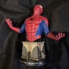 Japan Limited Marvel Spider-man 3 Mini Bust Statue Figure Red Ver  Sideshow New