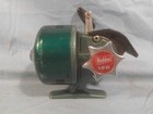 Vintage Heddon 120 Push Button Casting Fishing Reel - Nice Working   