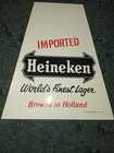 Heineken Front Panel Restore Your Windmill To Former Glory     Only A Few Left